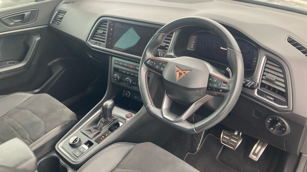 CUPRA Ateca 2.0 TSI VZ1 5dr DSG 4Drive Petrol Estate - Image 11
