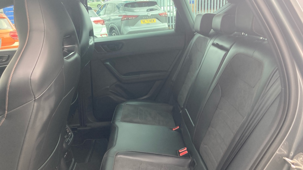 CUPRA Ateca 2.0 TSI VZ1 5dr DSG 4Drive Petrol Estate - Image 16