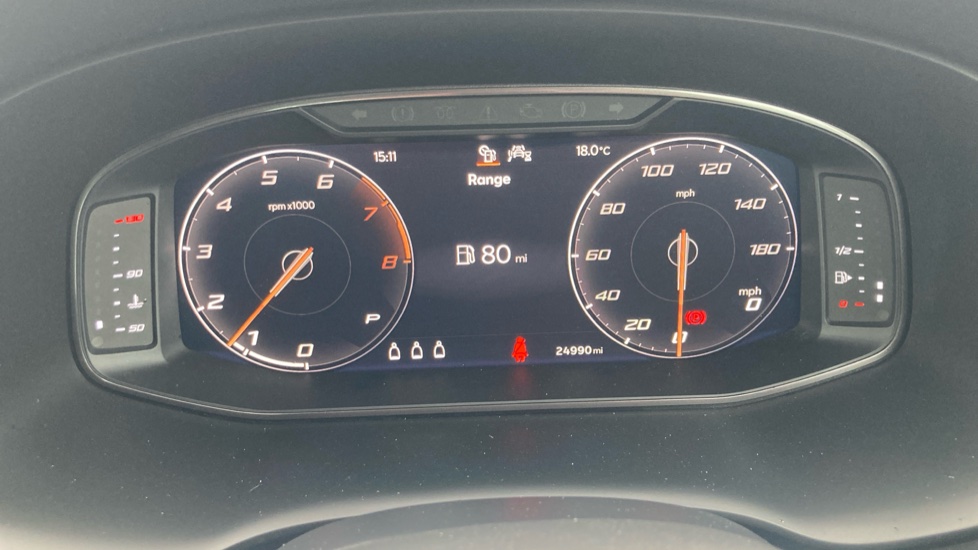 CUPRA Ateca 2.0 TSI VZ1 5dr DSG 4Drive Petrol Estate - Image 18
