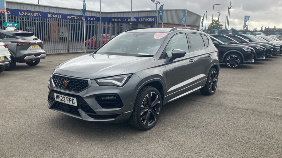 CUPRA Ateca 2.0 TSI VZ1 5dr DSG 4Drive Petrol Estate - Image 21
