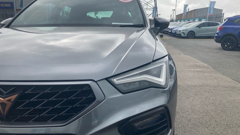 CUPRA Ateca 2.0 TSI VZ1 5dr DSG 4Drive Petrol Estate - Image 22