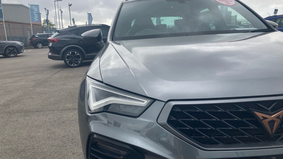 CUPRA Ateca 2.0 TSI VZ1 5dr DSG 4Drive Petrol Estate - Image 24