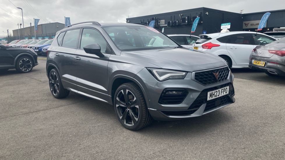 CUPRA Ateca 2.0 TSI VZ1 5dr DSG 4Drive Petrol Estate - Image 25