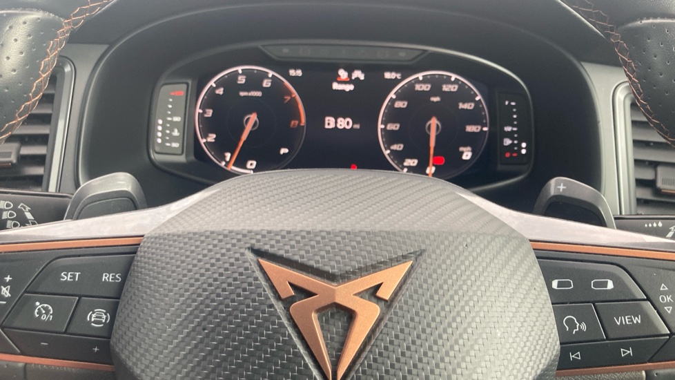 CUPRA Ateca 2.0 TSI VZ1 5dr DSG 4Drive Petrol Estate - Image 31