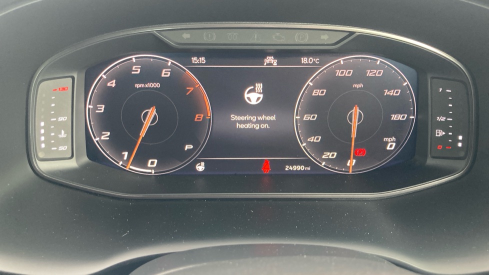 CUPRA Ateca 2.0 TSI VZ1 5dr DSG 4Drive Petrol Estate - Image 33
