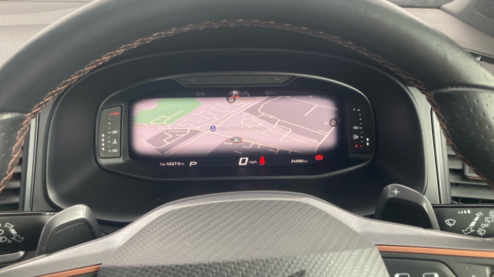 CUPRA Ateca 2.0 TSI VZ1 5dr DSG 4Drive Petrol Estate - Image 34