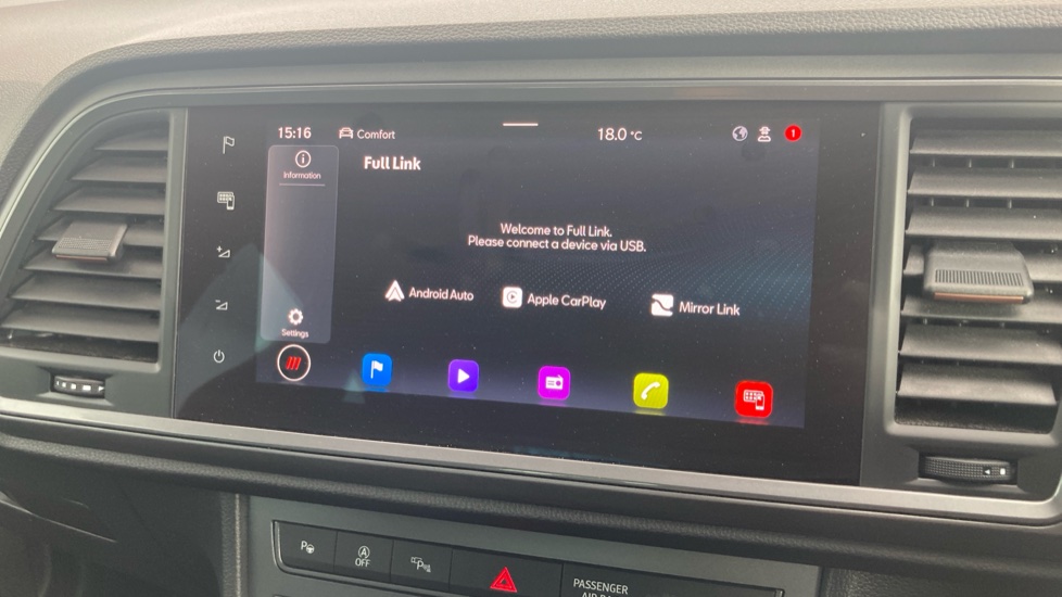 CUPRA Ateca 2.0 TSI VZ1 5dr DSG 4Drive Petrol Estate - Image 35