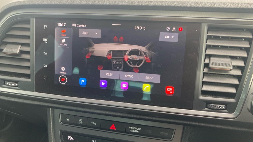 CUPRA Ateca 2.0 TSI VZ1 5dr DSG 4Drive Petrol Estate - Image 40