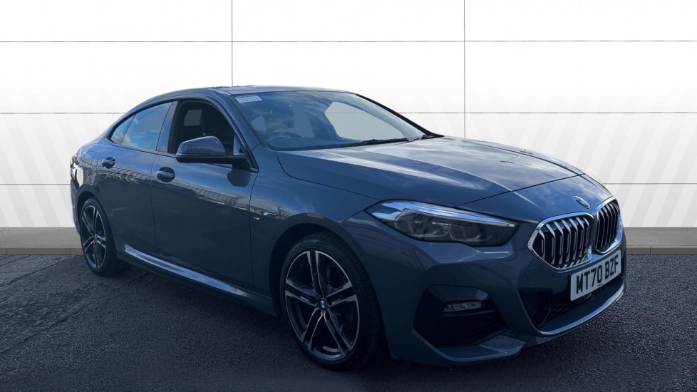 BMW 2 Series 218i M Sport 4dr Petrol Saloon - Image 1