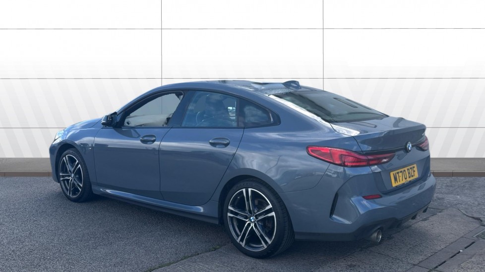 BMW 2 Series 218i M Sport 4dr Petrol Saloon - Image 2