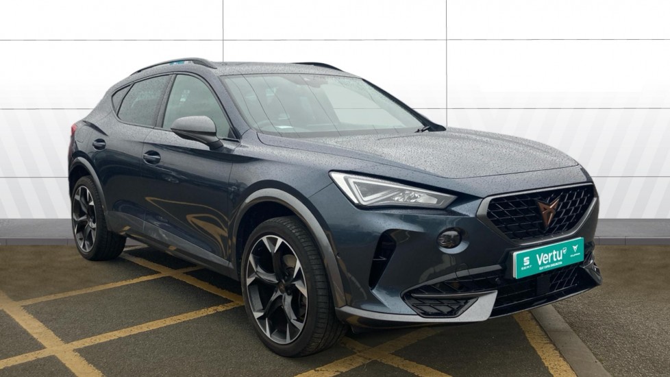 2024 Cupra Formentor