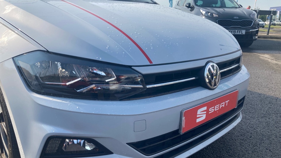 Volkswagen Polo 1.0 EVO Beats 5dr Petrol Hatchback - Image 8
