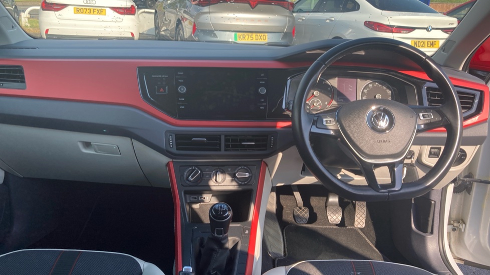 Volkswagen Polo 1.0 EVO Beats 5dr Petrol Hatchback - Image 10