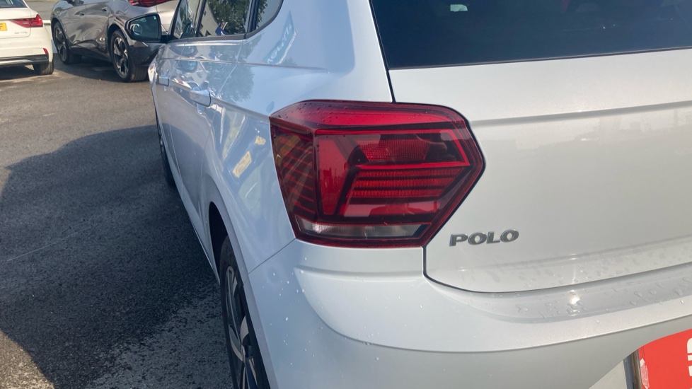 Volkswagen Polo 1.0 EVO Beats 5dr Petrol Hatchback - Image 21