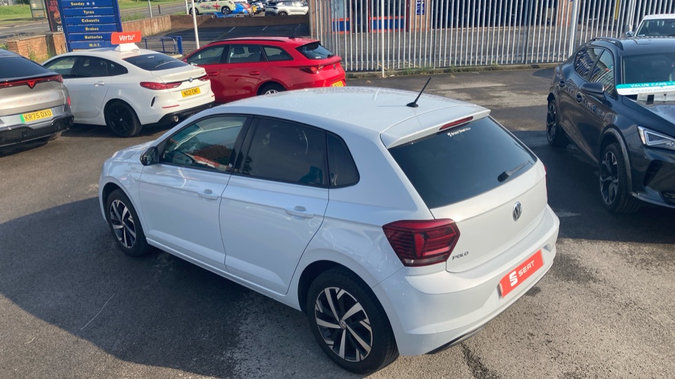 Volkswagen Polo 1.0 EVO Beats 5dr Petrol Hatchback - Image 22