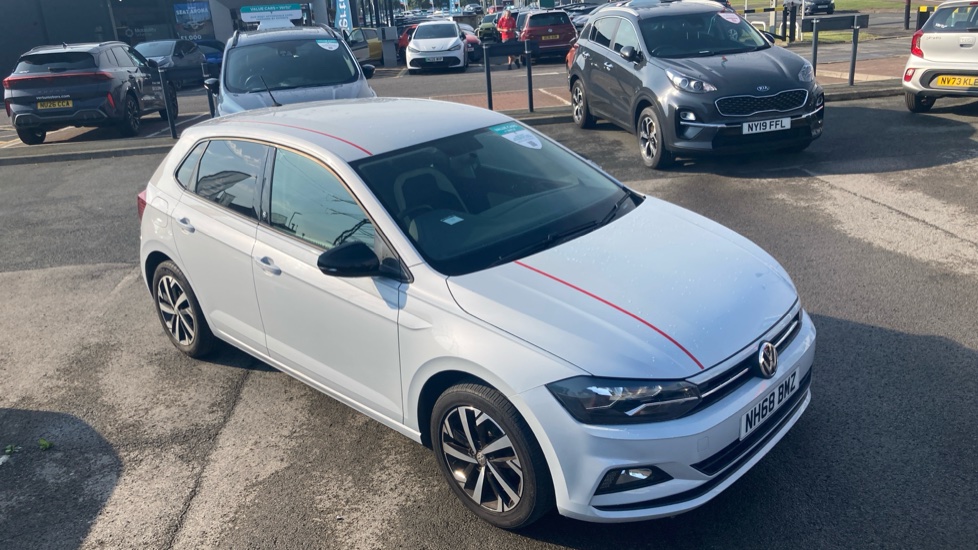 Volkswagen Polo 1.0 EVO Beats 5dr Petrol Hatchback - Image 29