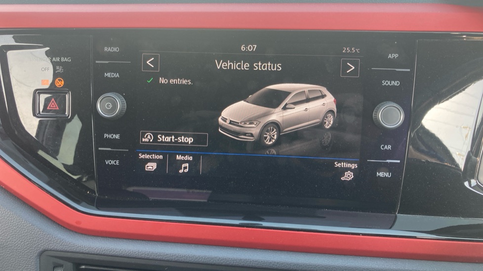 Volkswagen Polo 1.0 EVO Beats 5dr Petrol Hatchback - Image 43