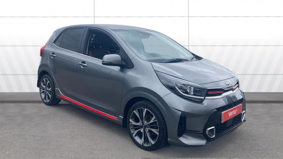 Kia Picanto 1.0T GDi GT-line 5dr [4 seats] Petrol Hatchback - Image 1