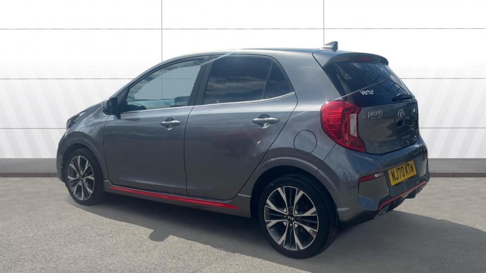 Kia Picanto 1.0T GDi GT-line 5dr [4 seats] Petrol Hatchback - Image 2