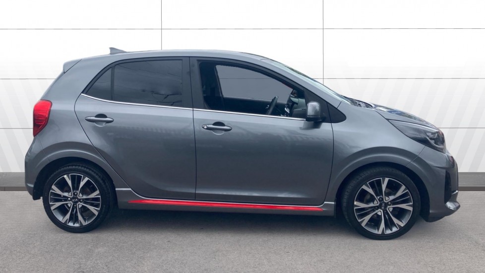 Kia Picanto 1.0T GDi GT-line 5dr [4 seats] Petrol Hatchback - Image 5
