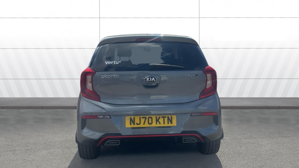 Kia Picanto 1.0T GDi GT-line 5dr [4 seats] Petrol Hatchback - Image 6