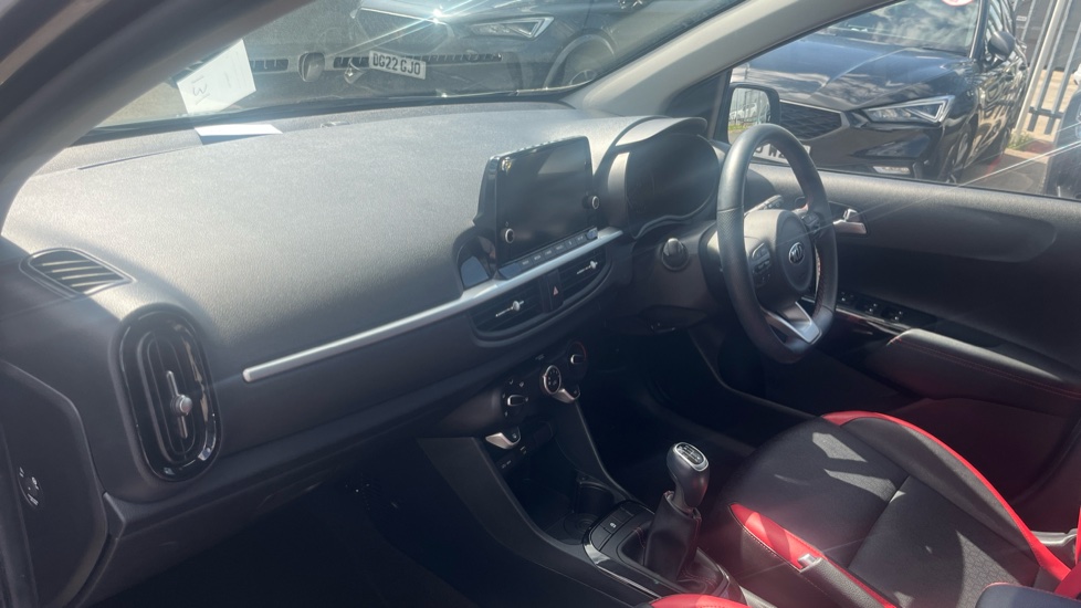 Kia Picanto 1.0T GDi GT-line 5dr [4 seats] Petrol Hatchback - Image 9