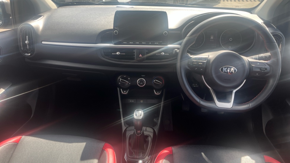 Kia Picanto 1.0T GDi GT-line 5dr [4 seats] Petrol Hatchback - Image 10
