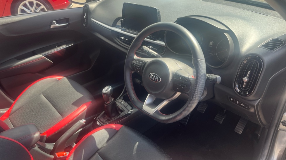 Kia Picanto 1.0T GDi GT-line 5dr [4 seats] Petrol Hatchback - Image 11
