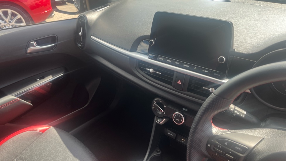 Kia Picanto 1.0T GDi GT-line 5dr [4 seats] Petrol Hatchback - Image 14
