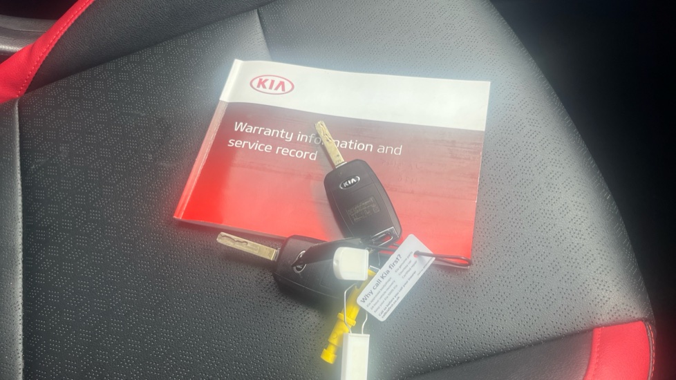 Kia Picanto 1.0T GDi GT-line 5dr [4 seats] Petrol Hatchback - Image 19