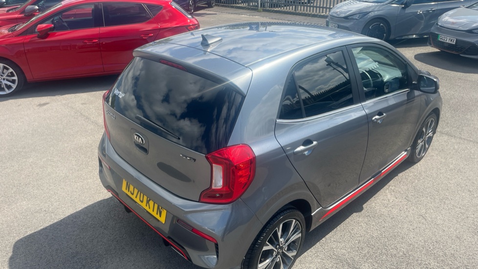 Kia Picanto 1.0T GDi GT-line 5dr [4 seats] Petrol Hatchback - Image 22