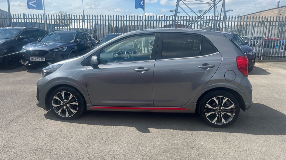 Kia Picanto 1.0T GDi GT-line 5dr [4 seats] Petrol Hatchback - Image 23