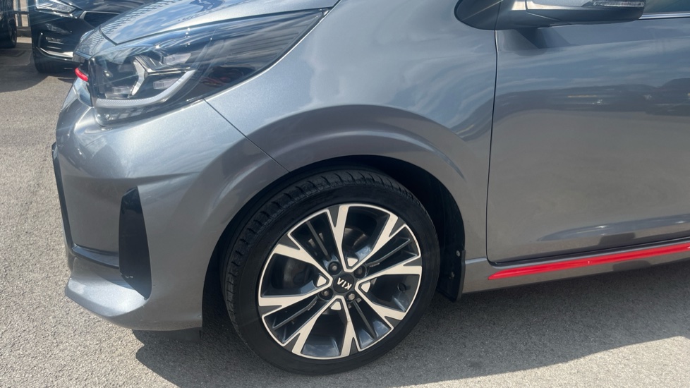 Kia Picanto 1.0T GDi GT-line 5dr [4 seats] Petrol Hatchback - Image 24