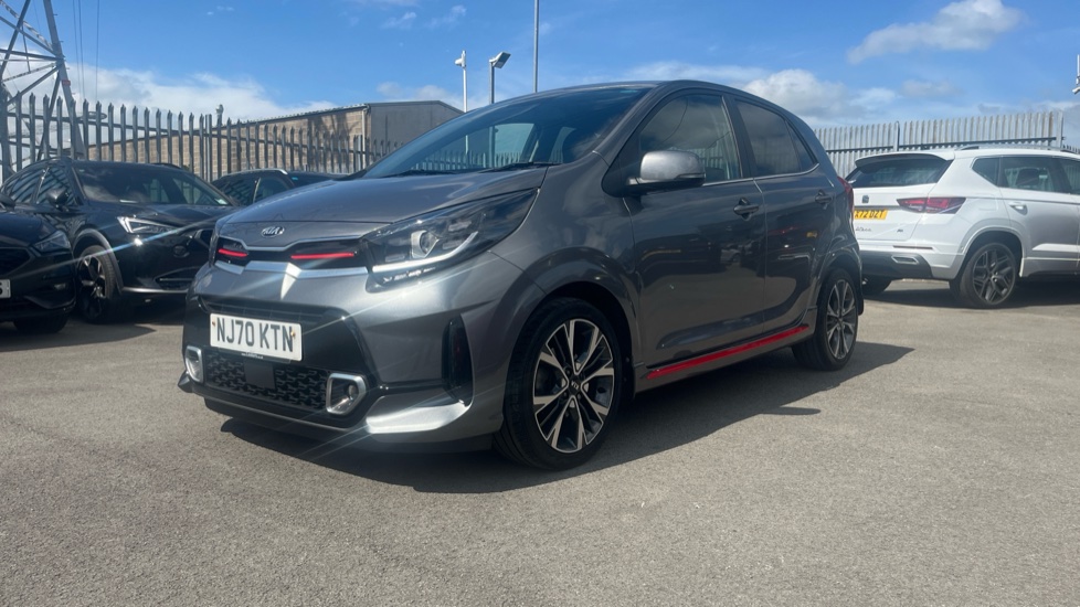 Kia Picanto 1.0T GDi GT-line 5dr [4 seats] Petrol Hatchback - Image 25