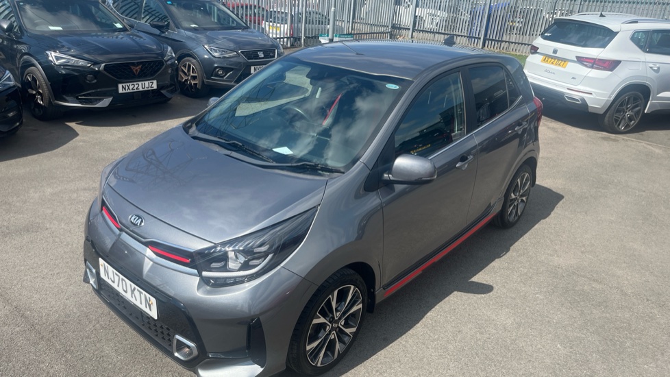 Kia Picanto 1.0T GDi GT-line 5dr [4 seats] Petrol Hatchback - Image 26