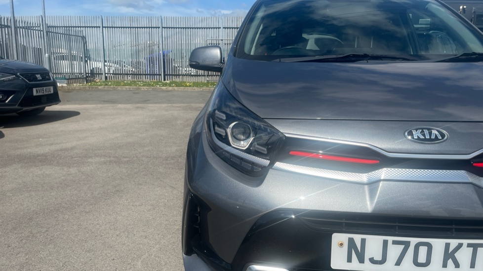 Kia Picanto 1.0T GDi GT-line 5dr [4 seats] Petrol Hatchback - Image 28