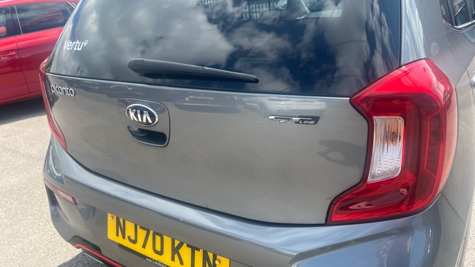 Kia Picanto 1.0T GDi GT-line 5dr [4 seats] Petrol Hatchback - Image 31