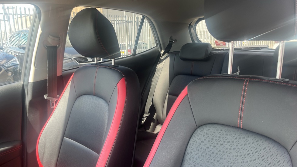Kia Picanto 1.0T GDi GT-line 5dr [4 seats] Petrol Hatchback - Image 35