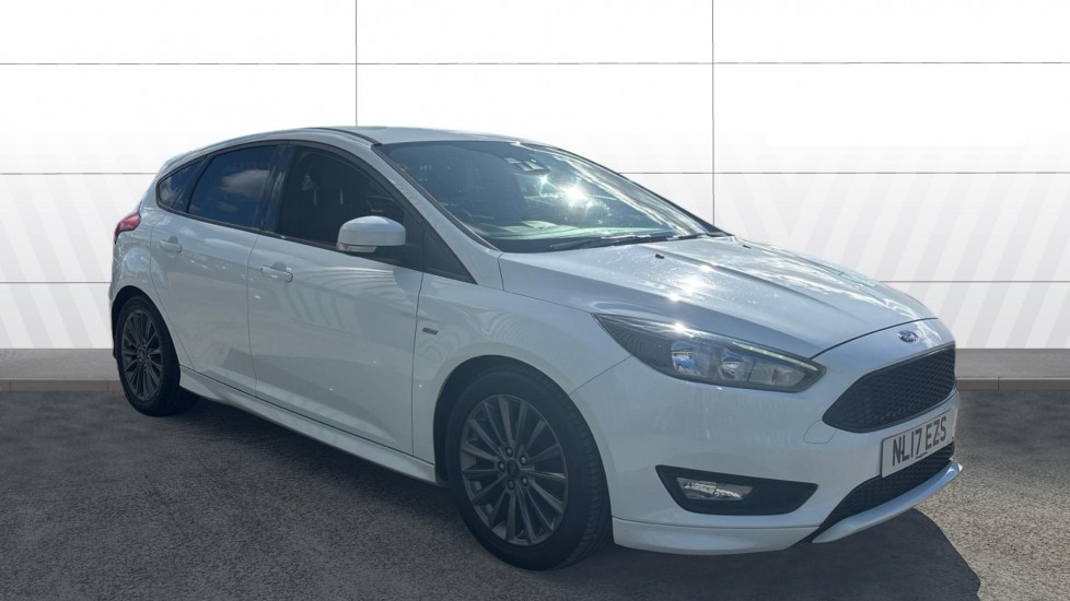 Ford Focus 1.5 TDCi 120 ST-Line 5dr Diesel Hatchback - Image 1