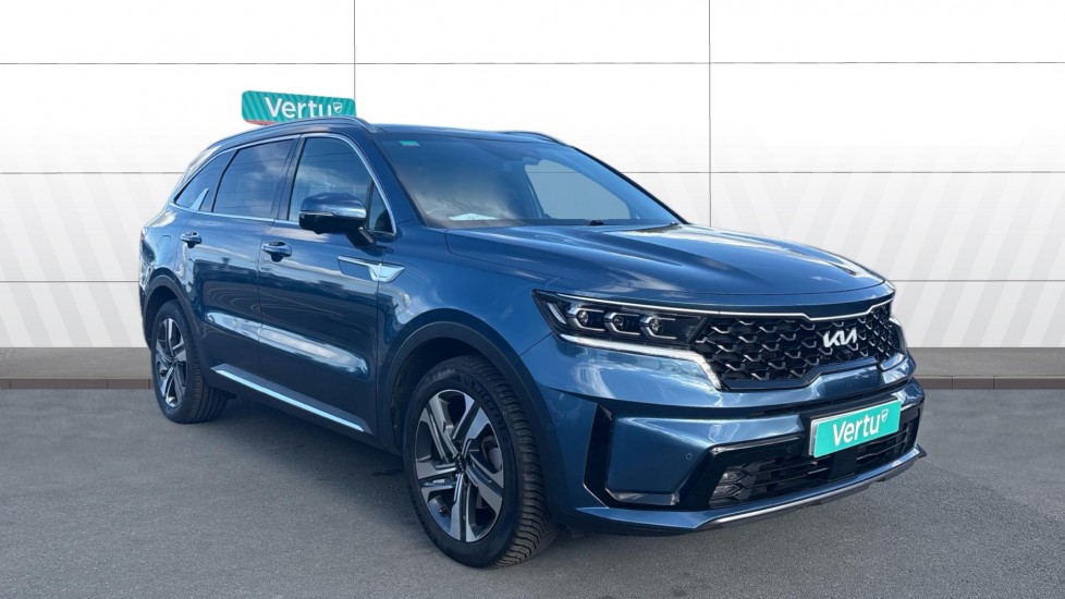 Kia Sorento 1.6 T-GDi PHEV 4 5dr Auto Station Wagon - Image 1