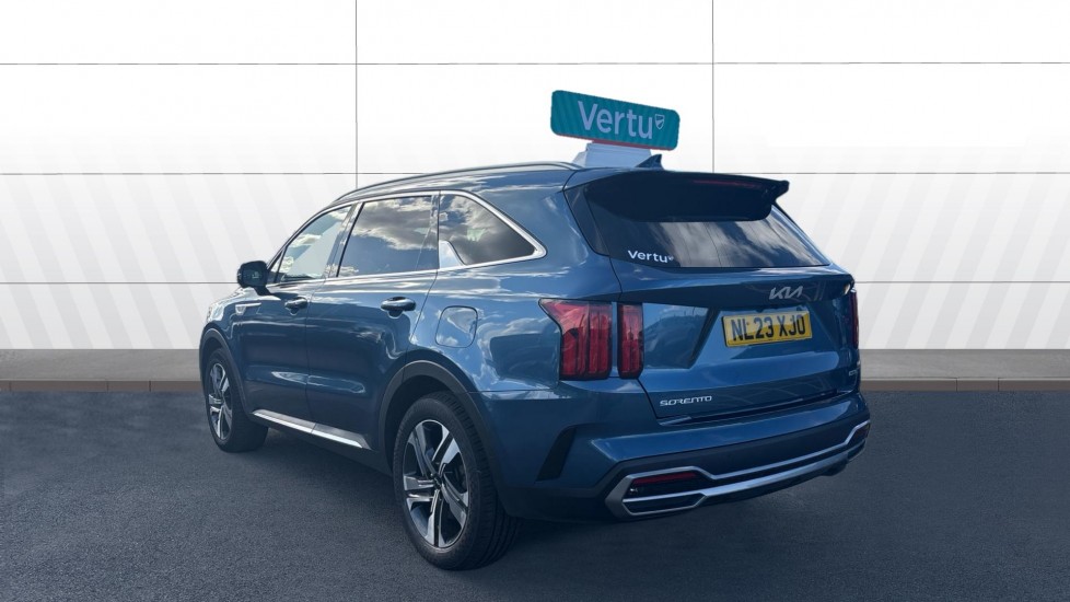 Kia Sorento 1.6 T-GDi PHEV 4 5dr Auto Station Wagon - Image 2