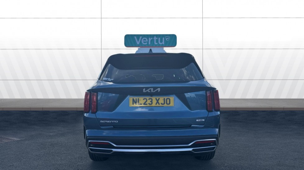 Kia Sorento 1.6 T-GDi PHEV 4 5dr Auto Station Wagon - Image 6