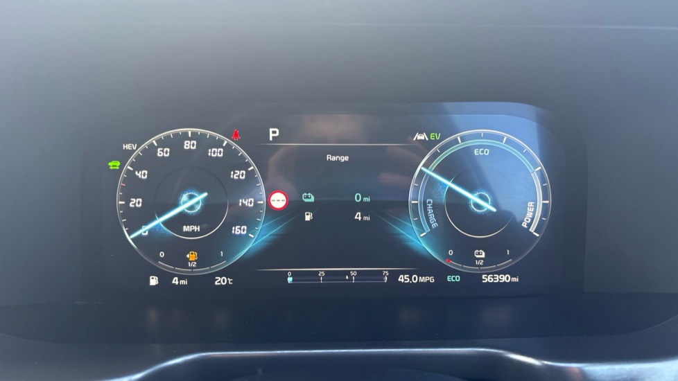 Kia Sorento 1.6 T-GDi PHEV 4 5dr Auto Station Wagon - Image 18