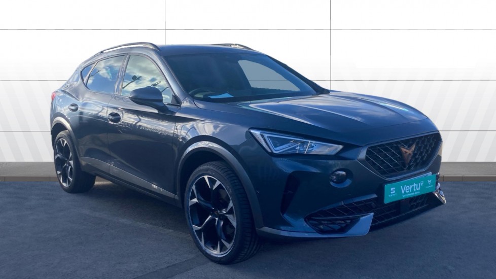 2023 Cupra Formentor