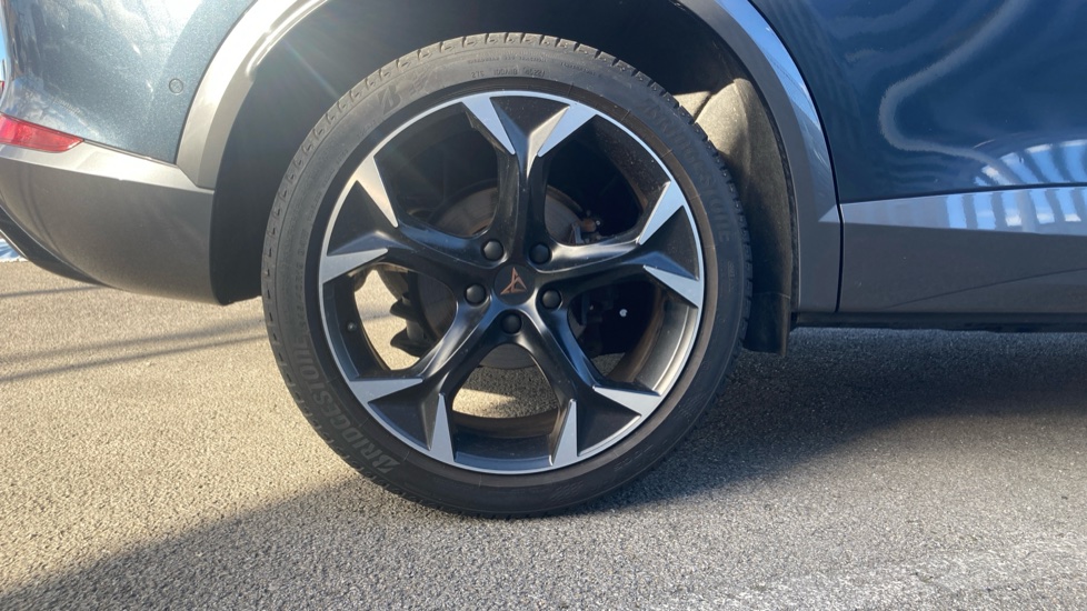 CUPRA Formentor 1.5 TSI 150 V2 5dr DSG Petrol Estate - Image 7