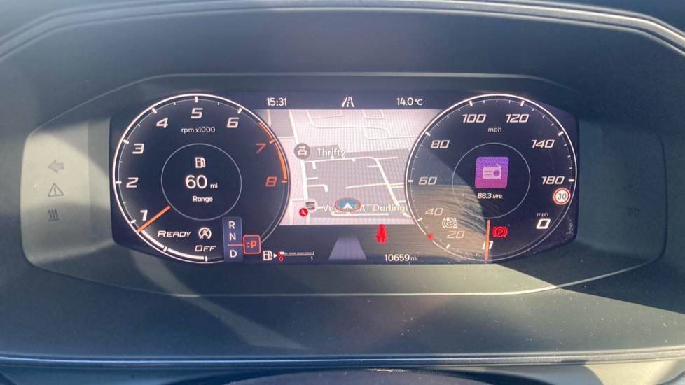 CUPRA Formentor 1.5 TSI 150 V2 5dr DSG Petrol Estate - Image 18