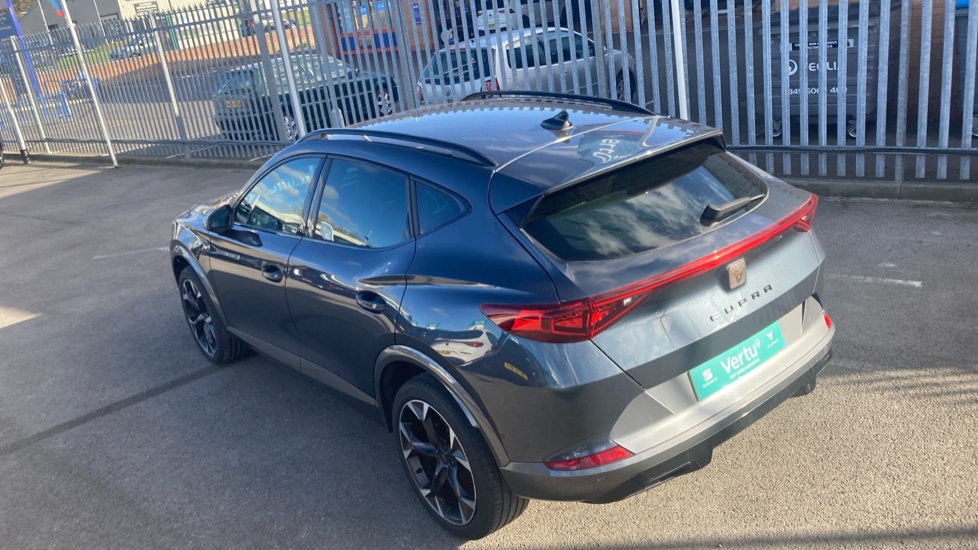 CUPRA Formentor 1.5 TSI 150 V2 5dr DSG Petrol Estate - Image 21
