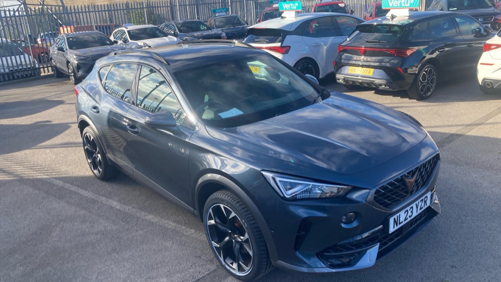 CUPRA Formentor 1.5 TSI 150 V2 5dr DSG Petrol Estate - Image 26