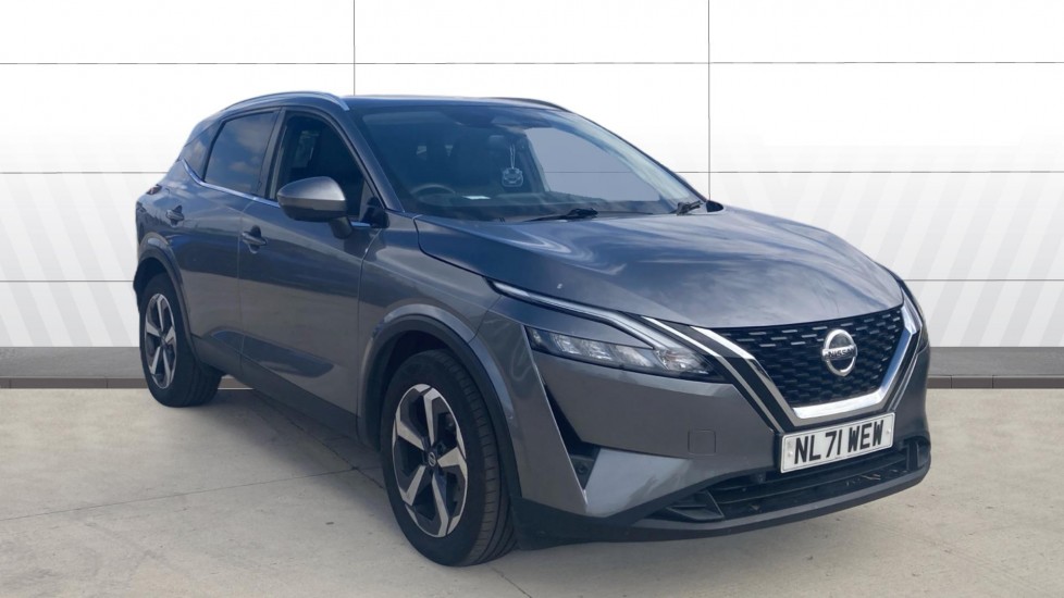 Nissan Qashqai 1.3 DiG-T MH N-Connecta 5dr Petrol Hatchback - Image 1