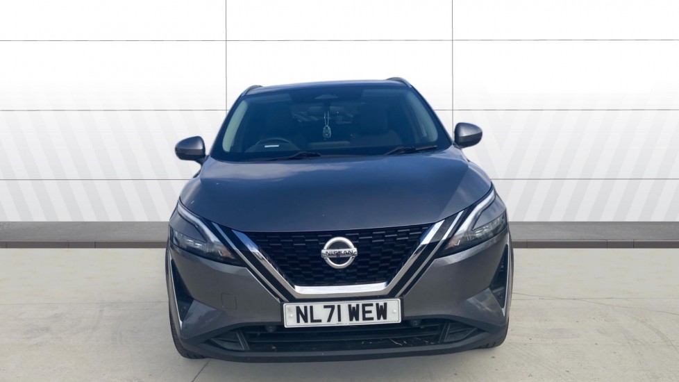 Nissan Qashqai 1.3 DiG-T MH N-Connecta 5dr Petrol Hatchback - Image 3